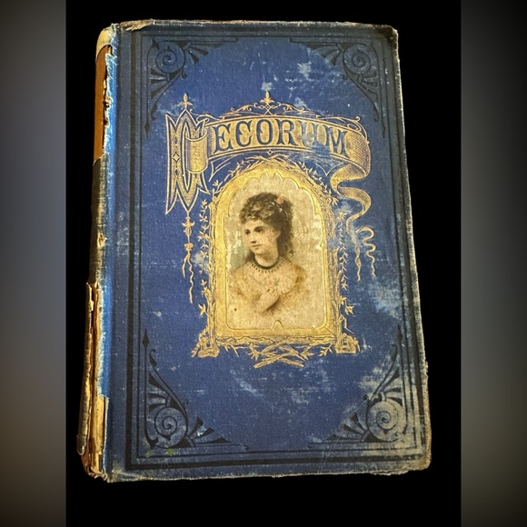 Decorum: A Practical Treatise on Etiquette & Dress of the Best American Society - Picture 1 of 16